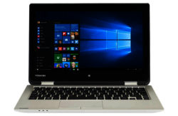 Toshiba Radius 11.6 Inch Celeron 4GB 500GB Laptop